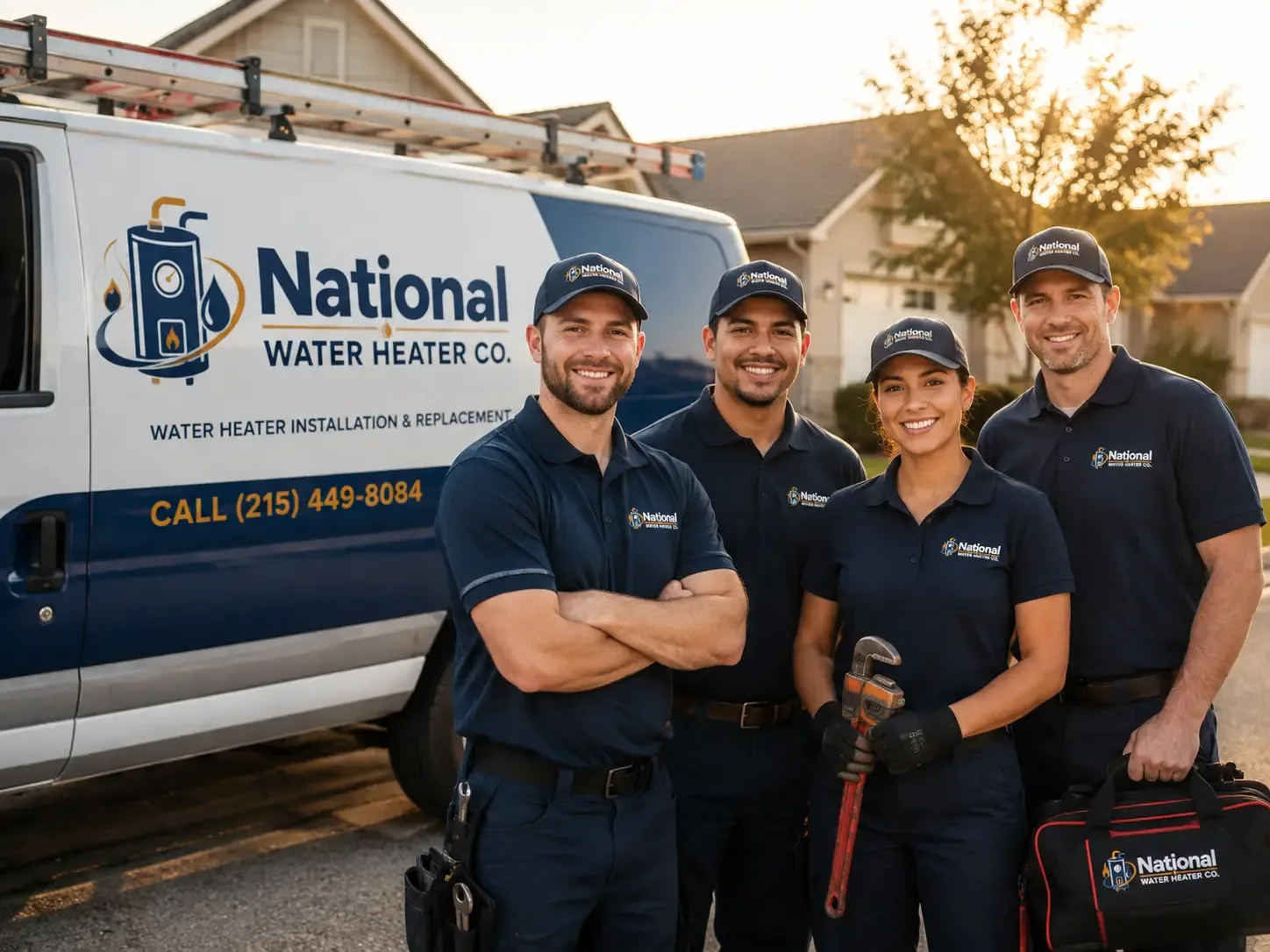 Water Heater Installation company in Fort Defiance, VA