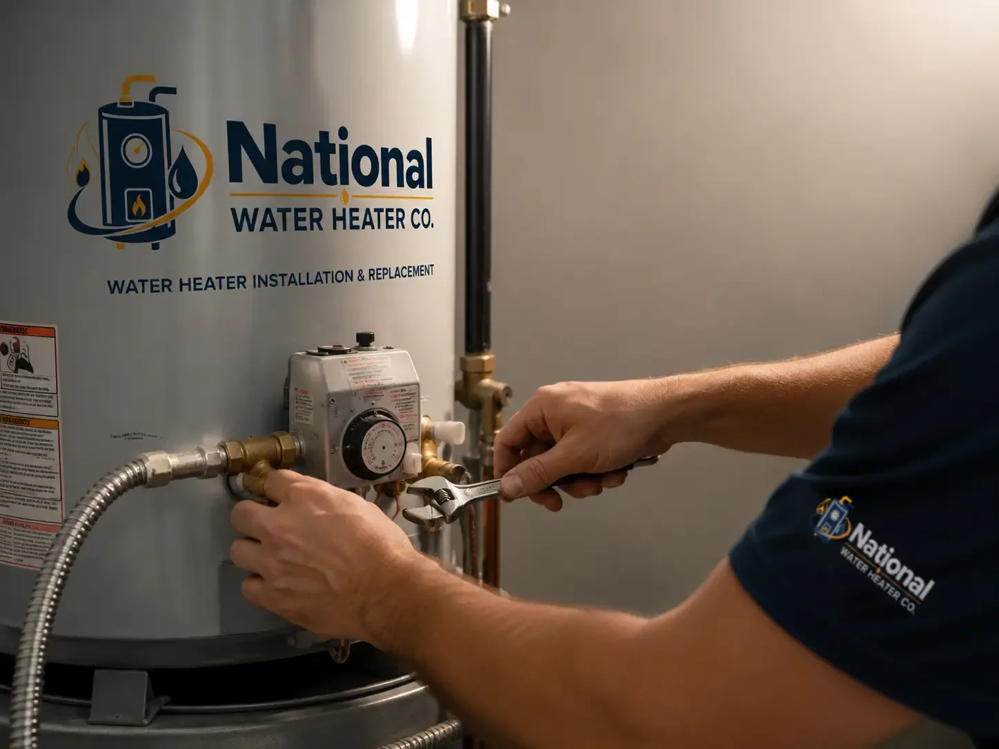 Why choose Water Heater Installation in Fort Defiance, VA